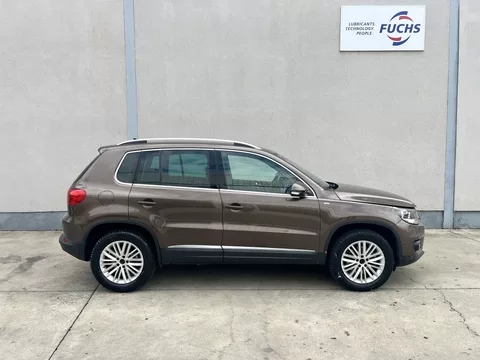 VOLKSWAGEN Tiguan Tiguan 2.0TDI BMT Country 4M DSG 140 - 14300€ en Palencia