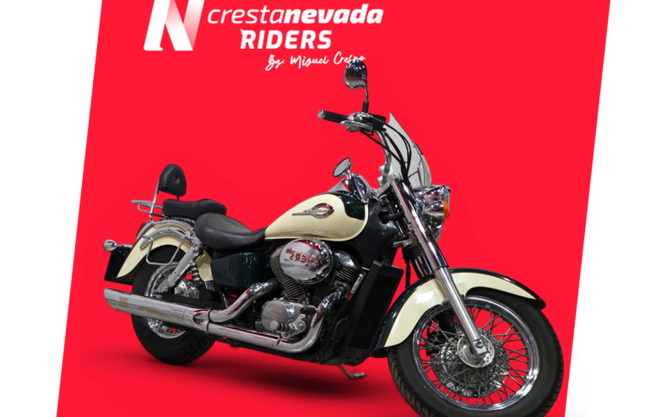 Honda VT 750 SHADOW