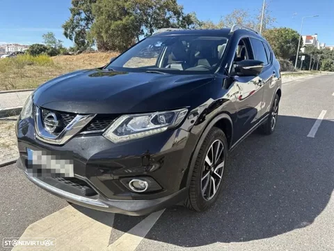 Nissan X-Trail 1.6 dCi Tekna Xtronic