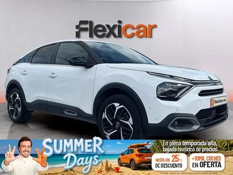 CITROEN C4 C4 1.5 BlueHDI S&S Feel Pack EAT8 130