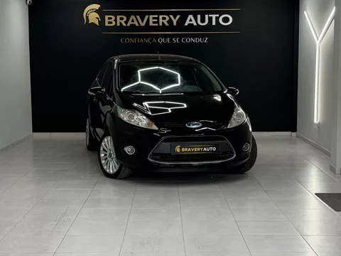 Ford Fiesta 1.25 Titanium