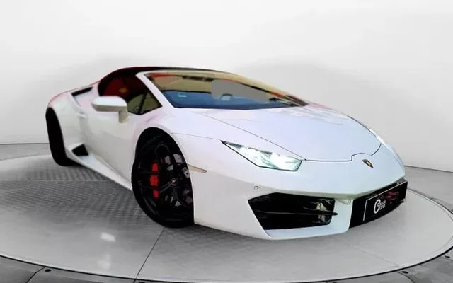 LAMBORGHINI Huracán Huracán Spyder EVO