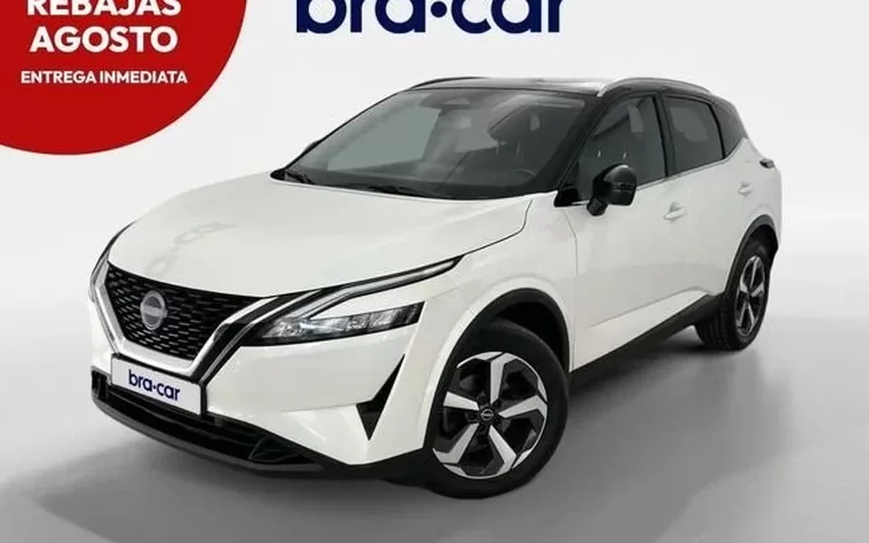NISSAN Qashqai DIG-T 116kW (158CV) mHEV Xtronic Acenta