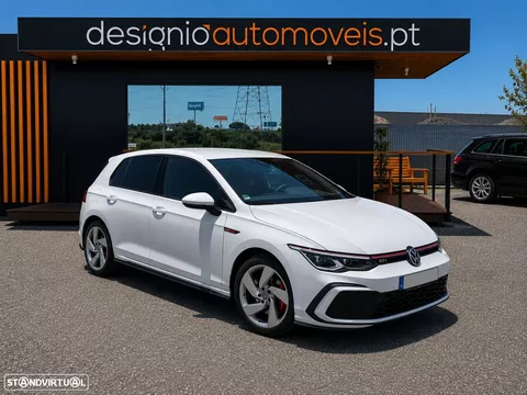 VW Golf 2.0 TSI GTI