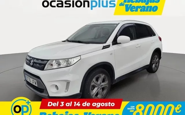 SUZUKI Vitara Vitara 1.6 GLE