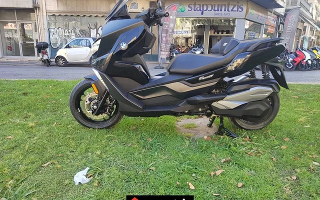 Bmw C 400 Gt Full Extra,Εγγύηση,Εδεσμευθη! 2019