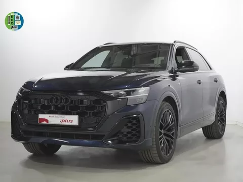 AUDI Q8 Q8 50 TDI Black line quattro tiptronic 210kW