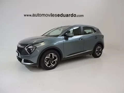 KIA Sportage Sportage 1.6 CRDi MHEV Tech DCT 136