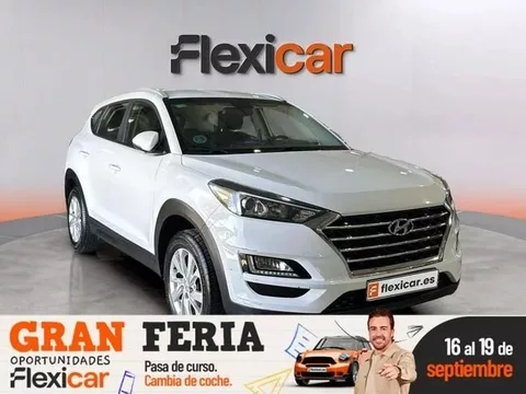 HYUNDAI Tucson 1.6 GDI 97kW (131CV) Klass BE 4X2