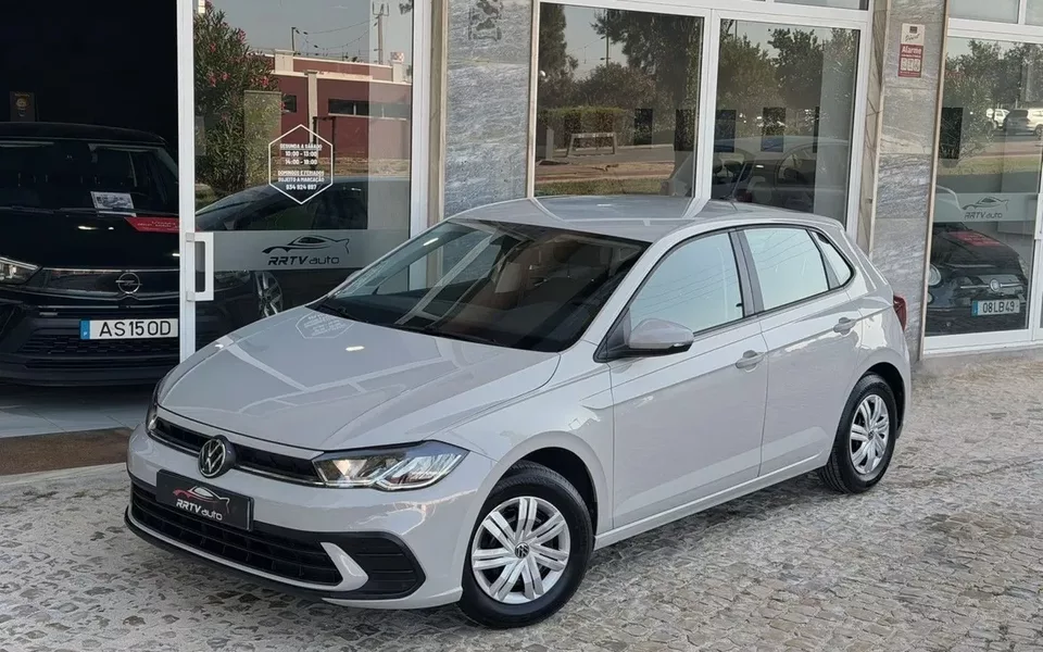 VW Polo 1.0 Life