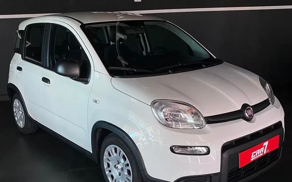 Fiat Panda 1.0 GSE Hybrid