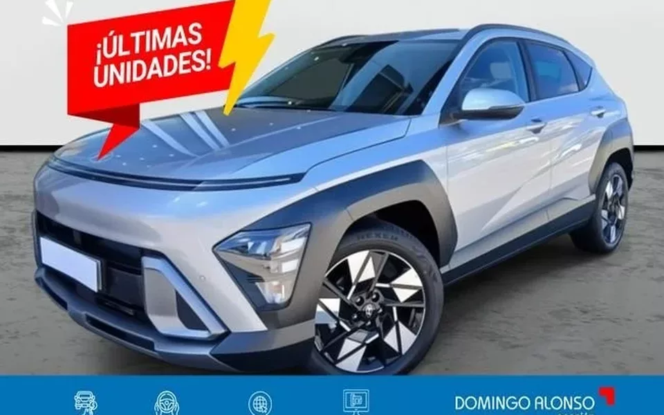 HYUNDAI Kona Nuevo 1.0 T-GDi 75 kW (100 CV) MT6 2WD Smart MY25