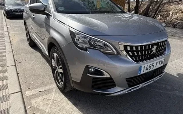 PEUGEOT 3008 SUV 3008 1.5BlueHDi Allure S&S 130 - 15390€ en Utrera