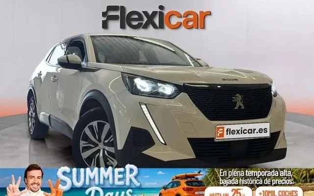 PEUGEOT 2008 2008 1.5BlueHDi S&S Active 100