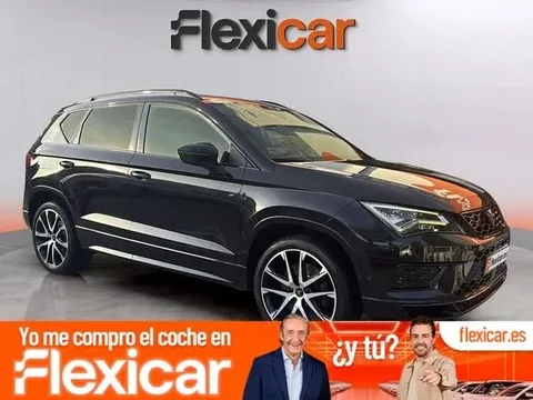 CUPRA Ateca 2.0 TSI 221kW (300CV) 4Drive DSG St&Sp