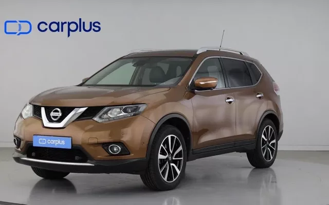 Nissan X-Trail 2.0 DCi Tekna Xtronic