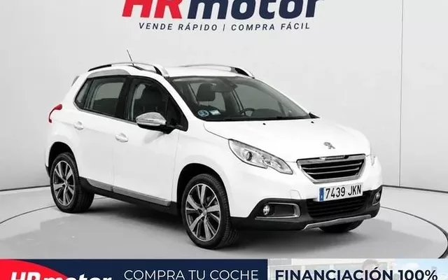 PEUGEOT 2008 2008 1.2 PureTech S&S Allure 130