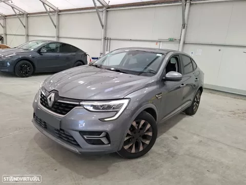 Renault Arkana 1.3 TCe Business EDC