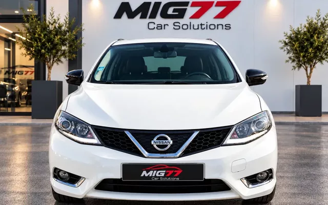 Nissan Pulsar 1.5 dCi Tekna