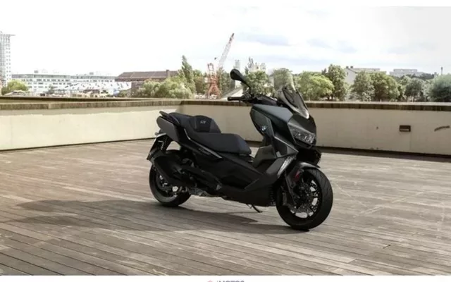 BMW C400GT