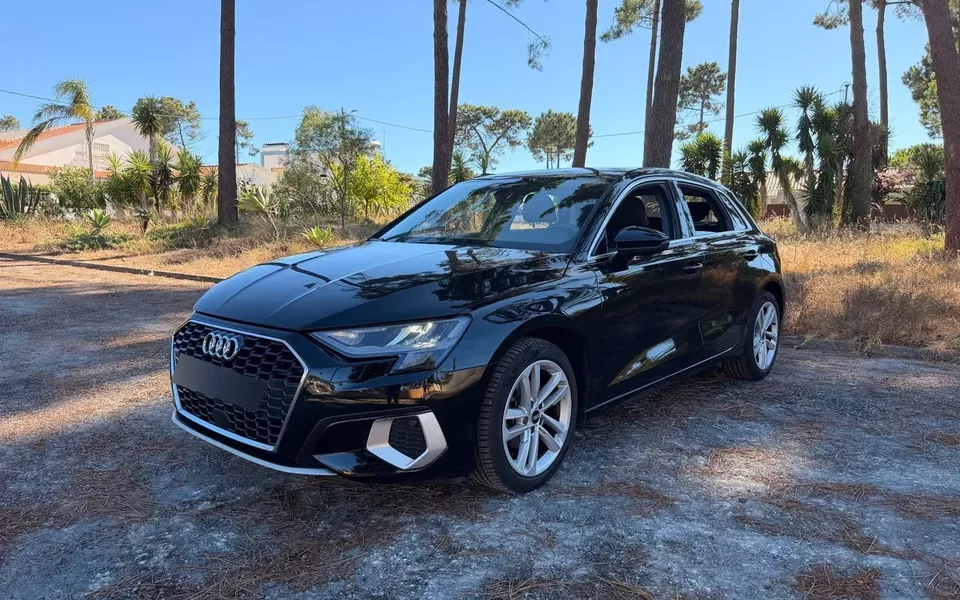 Audi A3 Sportback 30 TFSI Advanced