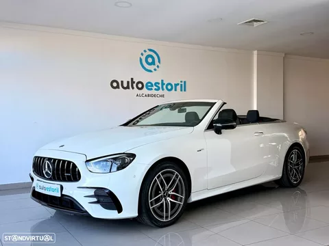 Mercedes-Benz E 53 AMG 4Matic+