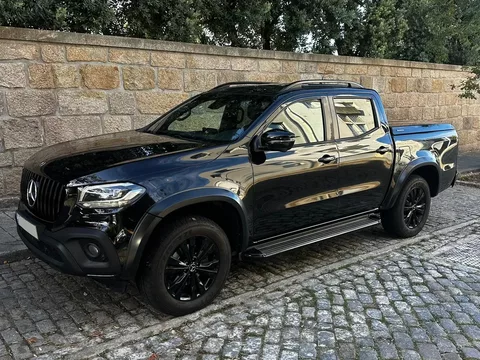 Mercedes-Benz X 250 d Power 4-Matic Aut.
