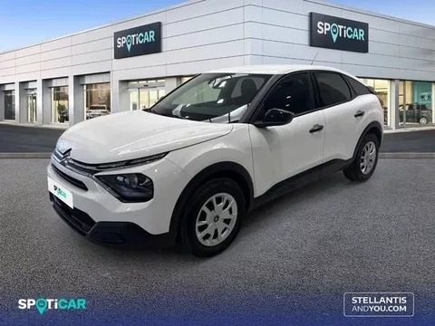 CITROEN C4 C4 1.2 PureTech Live Pack S&S 100 - 13950€ en Granada