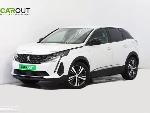 Peugeot 3008 1.6 Hybrid Allure Pack e-EAT8