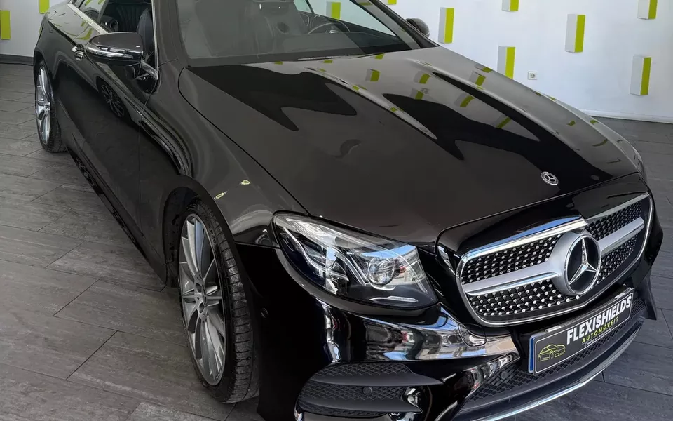 Mercedes-Benz E 220 d 9G-TRONIC Sport Edition