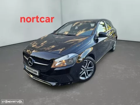 Mercedes-Benz A 180