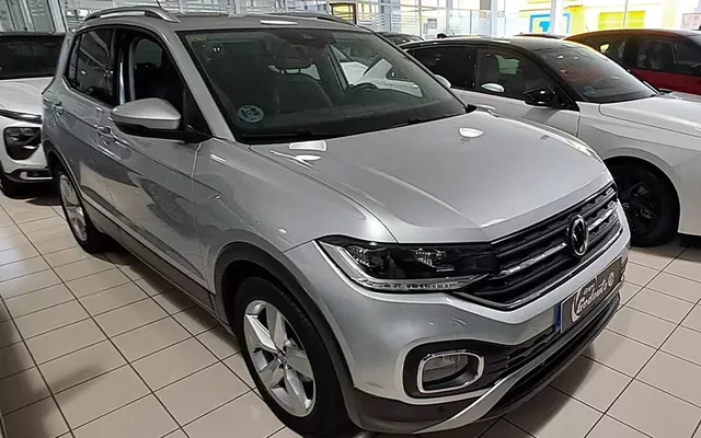 VOLKSWAGEN T-Cross T-CROSS 1.0 TSI 85KW SPORT 5P
