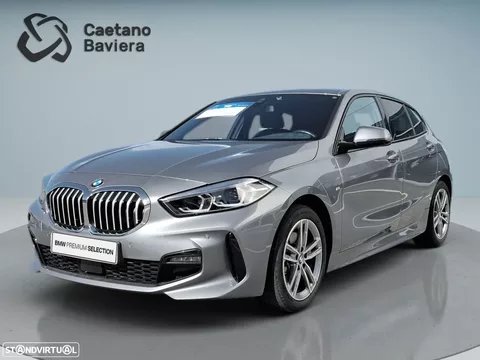 BMW 116 d Pack Desportivo M Auto