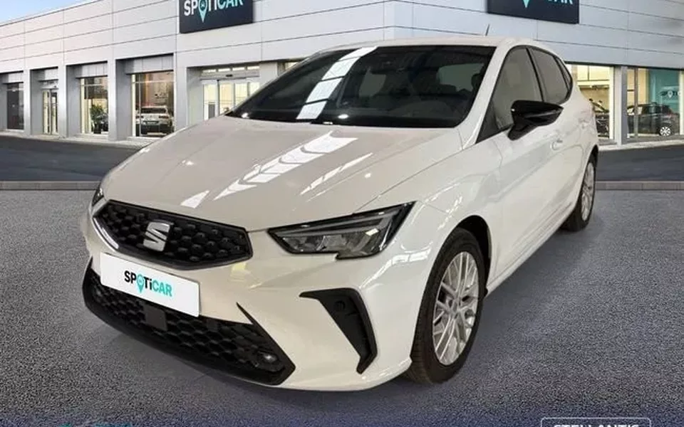 SEAT Ibiza 1.0 TSI 85kW (115CV) Start&Stop FR+ - 19490€ en Almeria