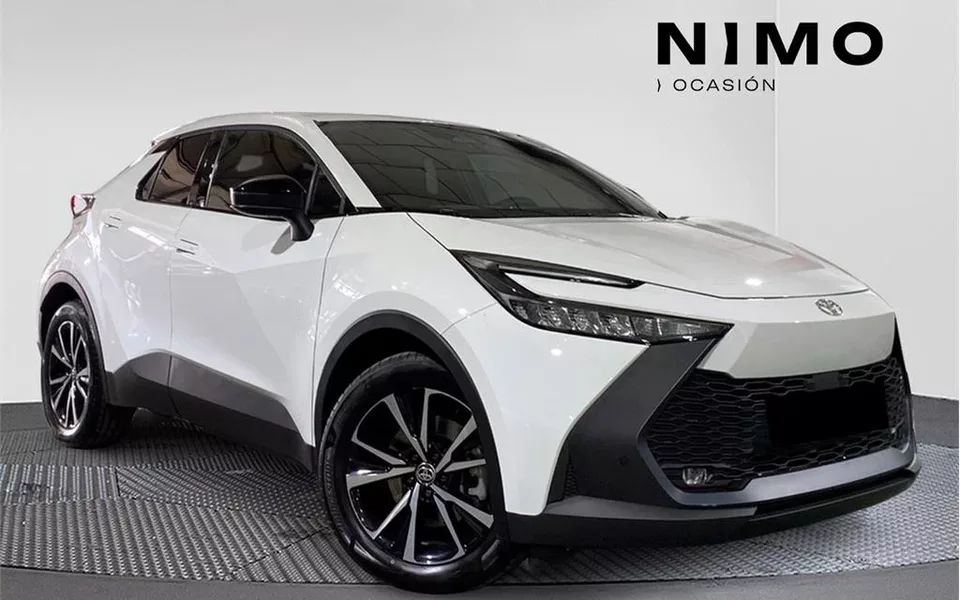 TOYOTA C-HR 2.0 220PH Advance