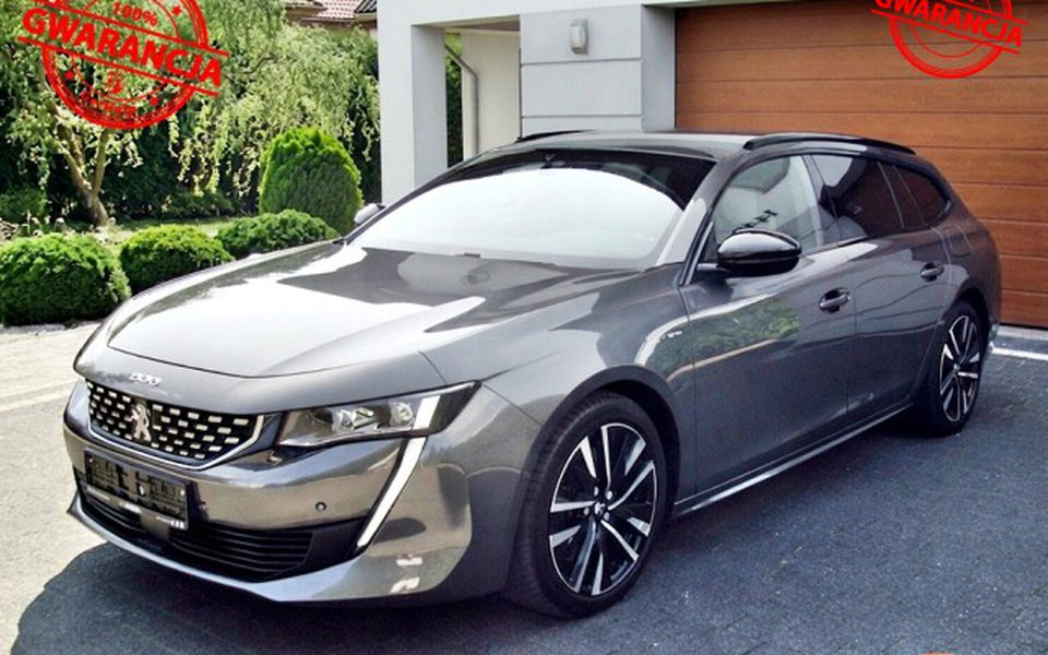 Peugeot 508
