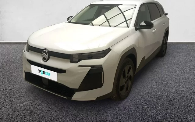 CITROEN C5 AIRCROSS HYBRIDE 145 ch e-DCS6 Max