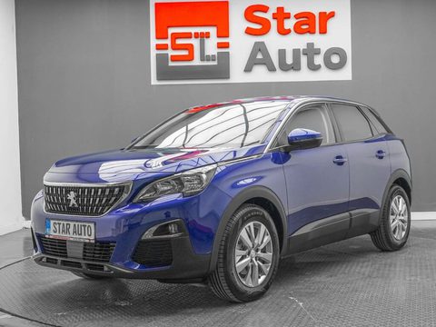 Peugeot 3008, 2020, 130 CP, 140.000 KM, Automata