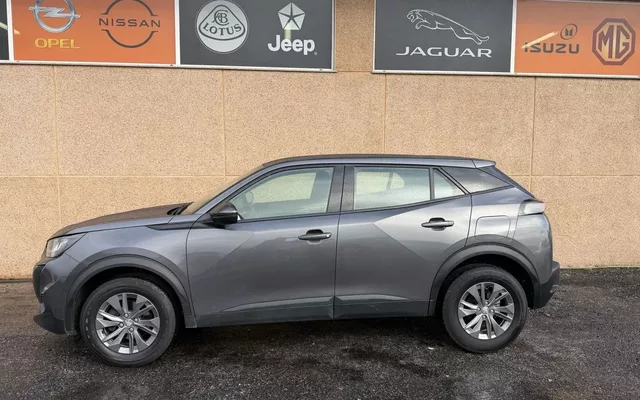 Peugeot 2008 1.2 PureTech Allure Pack