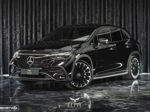 Mercedes-Benz EQE SUV 500 4MATIC