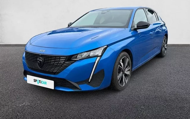PEUGEOT 308 PureTech 130ch S&S BVM6 Allure