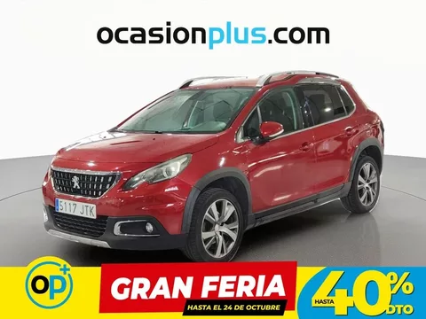 PEUGEOT 2008 2008 1.6 BlueHDI S&S Allure 120 - 7500€ en Granada
