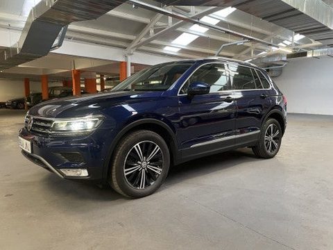 VOLKSWAGEN Tiguan 2.0TDI Sport 4Motion DSG 110kW