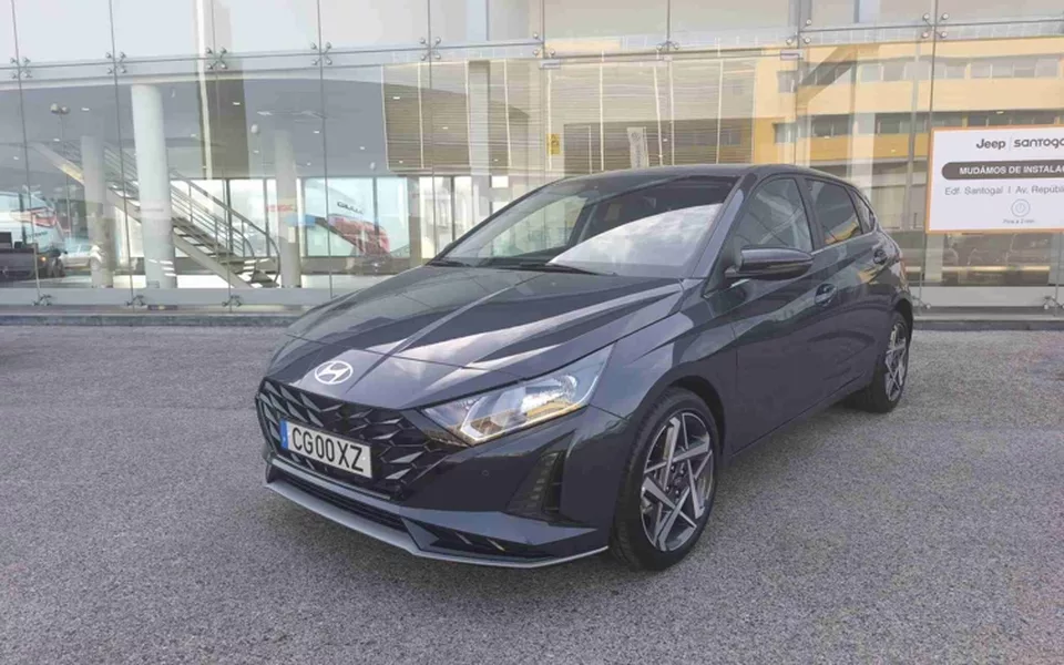 HYUNDAI - i20 - i20 1.0 T-GDi Premium