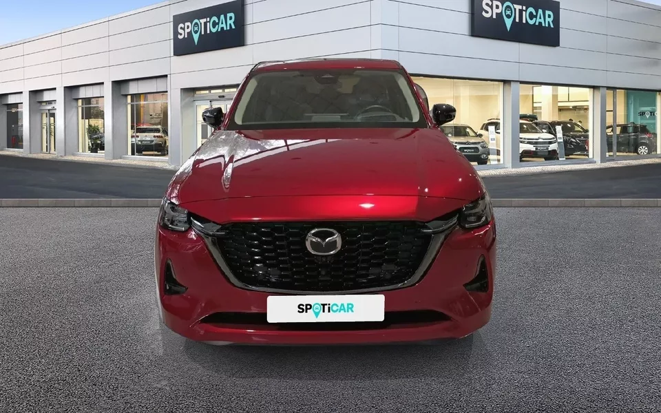 MAZDA CX-60 CX-60 2.5L e-Skyactiv-G PHEV Homura AWD