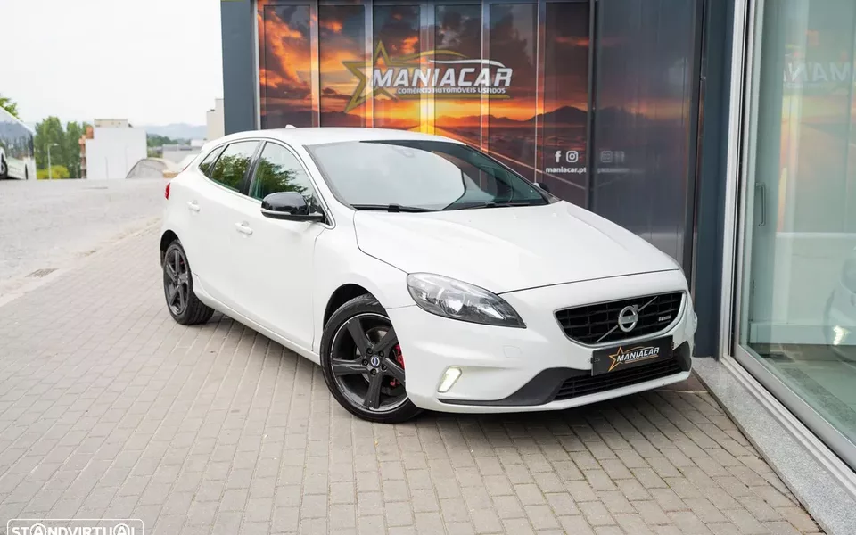 Volvo V40 D2 R Design