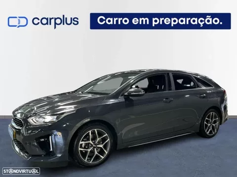 Kia ProCeed 1.0 T-GDi GT Line