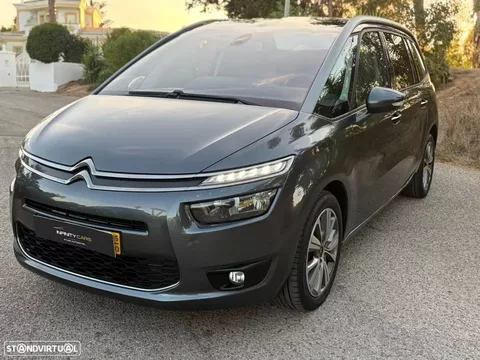 Citroën C4 Grand Picasso 1.6 BlueHDi Intensive