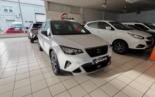 SEAT Arona Arona 1.0 TSI S&S X-perience 115