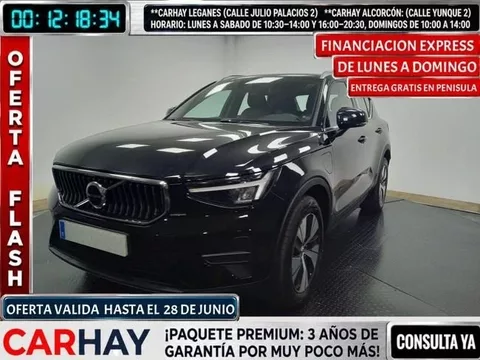VOLVO XC40 XC40 T4 Recharge Essential Aut.